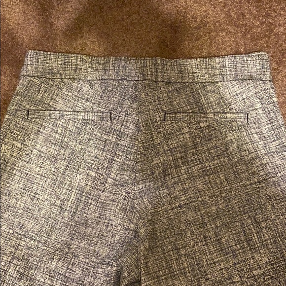 Patterned Work Pants - Picture 3 of 4